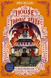 The House Where Nobody Lived -The House With a Clock in Its Walls 11 (ISBN: 9781848129061)