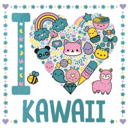 I Heart Kawaii (ISBN: 9781780556888)