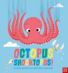 Octopus Shocktopus! (ISBN: 9781788002684)