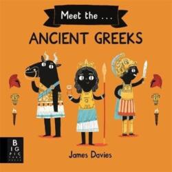 Meet the Ancient Greeks (ISBN: 9781787417625)