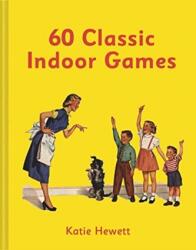 60 jocuri clasice de interior (ISBN: 9781911163558)