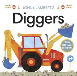 Jonny Lambert's Diggers (ISBN: 9780241412442)