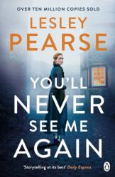 You'll Never See Me Again (ISBN: 9781405935548)