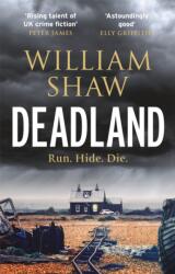 Deadland (ISBN: 9781786486639)