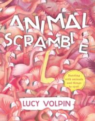 Animal Scramble (ISBN: 9781787414914)