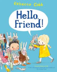 Hello Friend! (ISBN: 9781447250524)