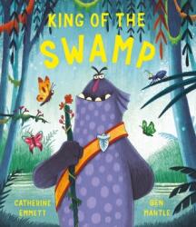 King of the Swamp (ISBN: 9781471181696)