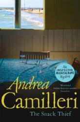 The Snack Thief (ISBN: 9781529042436)