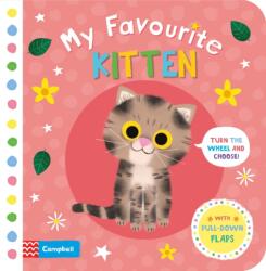 My Favourite Kitten (ISBN: 9781529002812)