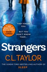 Strangers (ISBN: 9780008222468)