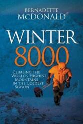 Iarna 8000 (ISBN: 9781912560387)
