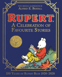 Rupert Bear: A Celebration of Favourite Stories - Egmont Publishing UK (ISBN: 9781405298001)