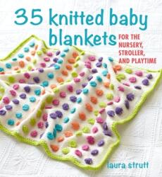 35 Knitted Baby Blankets (ISBN: 9781782498896)