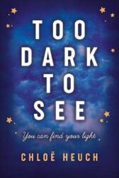 Too Dark to See (ISBN: 9781913102166)
