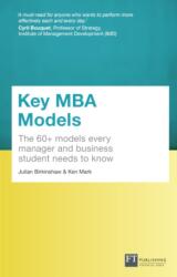 Key MBA Models, Travel Edition (ISBN: 9781292081755)