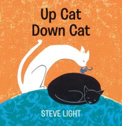 Up Cat Down Cat (ISBN: 9781406393545)