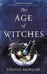 The Age of Witches (ISBN: 9780356512587)