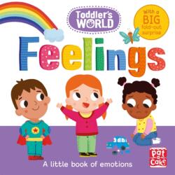 Toddler's World: Feelings (ISBN: 9781526382559)