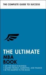 The Ultimate MBA Book (ISBN: 9781473689510)
