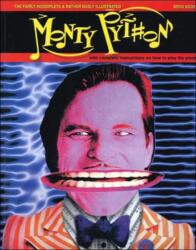 Fairly Incomplete and Rather Badly Illustrated Monty Python Songbook, The (ISBN: 9780413775290)