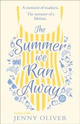 The Summer We Ran Away (ISBN: 9780008297541)