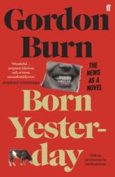 Born Yesterday (ISBN: 9780571353637)