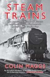 Steam Trains (ISBN: 9781445699110)