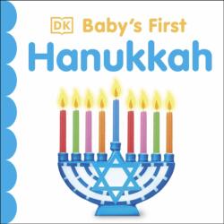 Baby's First Hanukkah (ISBN: 9780241439418)