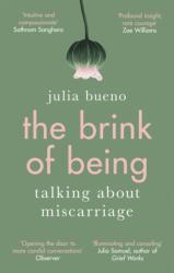 The Brink of Being (ISBN: 9780349010779)