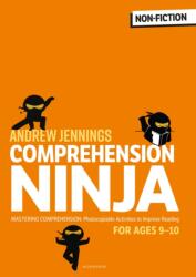 Comprehension Ninja for Ages 9-10 (ISBN: 9781472969262)