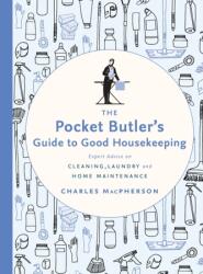 The Pocket Butler's Guide To Good Housekeeping (ISBN: 9780147530882)