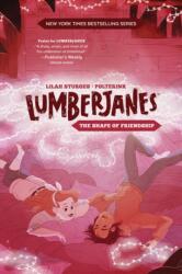Lumberjanes Original Graphic Novel: The Shape of Friendship (ISBN: 9781684154517)