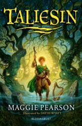 Taliesin: A Bloomsbury Reader (ISBN: 9781472967664)