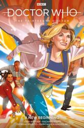 Doctor Who: The Thirteenth Doctor Volume 1 (ISBN: 9781785866760)