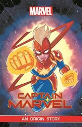 Captain Marvel: An Origin Story (ISBN: 9781787416987)