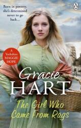 The Girl Who Came From Rags (ISBN: 9781785038099)