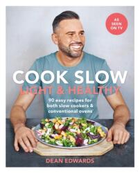 Cook Slow: Light & Healthy (ISBN: 9780600636557)