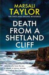 Death from a Shetland Cliff (ISBN: 9781472275936)