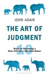 Art of Judgment (ISBN: 9781472980700)