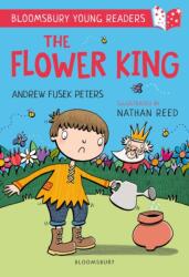 Regele florilor: Un cititor tânăr Bloomsbury (ISBN: 9781472970756)
