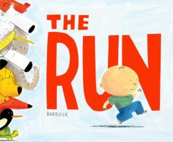The Run (ISBN: 9781534408869)