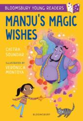 Manju's Magic Wishes: A Bloomsbury Young Reader (ISBN: 9781472959713)