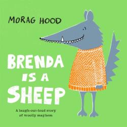 Brenda Is a Sheep (ISBN: 9781509842971)