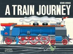 A Train Journey (ISBN: 9780500651827)