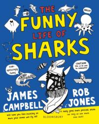 The Funny Life of Sharks (ISBN: 9781526615497)