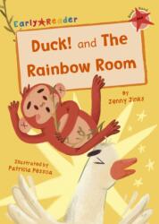 Duck! and The Rainbow Room (ISBN: 9781848866522)