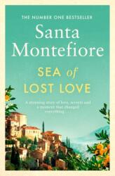 Sea of Lost Love (ISBN: 9781471187025)