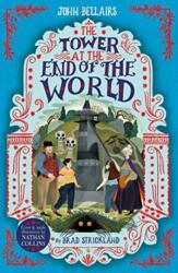 The Tower at the End of the World - The House With a Clock in Its Walls 9 (ISBN: 9781848128743)
