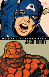 Marvel Visionaries: Jack Kirby (ISBN: 9781302919696)