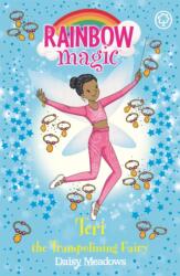 Rainbow Magic: Teri the Trampolining Fairy (ISBN: 9781408355206)